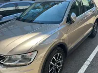 Gebraucht VW Tiguan 150 PS (110 kW) 2019 Grau SUV