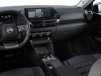 Neu Citroën C4 131 PS (96 kW) 2026 Manhattan grün SUV