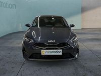 Gebraucht Kia Ceed Vision 99 PS (72 kW) 2024 Grau Kleinwagen