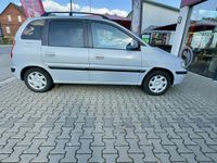 Gebraucht Hyundai Matrix 103 PS (75 kW) 2006 Silber Van / Kleinbus