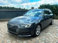 Gebraucht Audi A4 S-Line 150 PS (110 kW) 2016 Grau Kombi