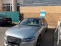 Gebraucht Audi A4 160 PS (117 kW) 2008 Grau Limousine