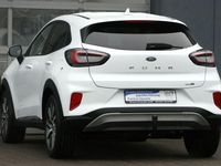 Gebraucht Ford Puma Titanium X 125 PS (91 kW) 2020 Frostweiß SUV
