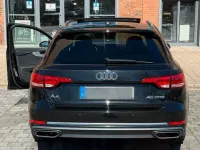 Gebraucht Audi A4 Sport 190 PS (139 kW) 2019 Schwarz Kombi
