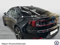Brugt Polestar 2 Pilot 300 kW (408 HK) 2021 Sort Hatchback
