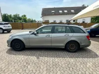 Gebraucht Mercedes C220 170 PS (125 kW) 2012 Silber Limousine