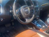 Gebraucht Audi Q5 211 PS (155 kW) 2009 Schwarz SUV