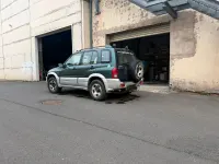 Używany Suzuki Vitara 1998 Zielony Sedan/Limuzyna