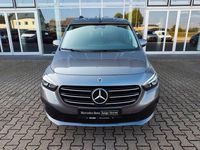 Gebraucht Mercedes T180 Progressive 116 PS (85 kW) 2024 Grau Van / Kleinbus