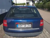 Gebraucht Audi A6 193 PS (141 kW) 2001 Blau Kombi