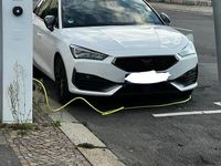 Gebraucht Cupra Leon VZ 245 PS (180 kW) 2021 Weiß Kombi