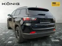 Usado Jeep Compass 180 HP (132 kW) 2022 Preto SUV