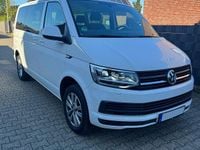 Gebraucht VW Transporter 150 PS (110 kW) 2017 Weiß Van