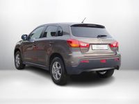 gebraucht Mitsubishi ASX 1.8 DI-D Intro Edition 2WD 1. Hand Standheizung