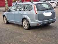 Gebraucht Ford Fiesta 108 PS (79 kW) 2009 Silber Kleinwagen