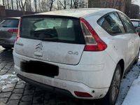 Gebraucht Citroën C4 120 PS (88 kW) 2009 Weiß Coupé