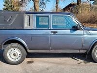 Gebraucht Lada niva 83 PS (61 kW) 2017 Grau SUV