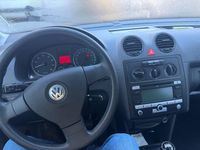 Gebraucht VW Caddy Life 109 PS (80 kW) 2008 Grau Van / Kleinbus