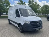 Occasion Mercedes Sprinter 150 ch (110 kW) 2023 Blanc Van
