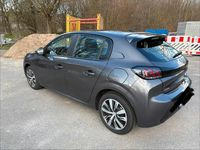 Gebraucht Peugeot 208 Active 101 PS (74 kW) 2020 Grau Kleinwagen