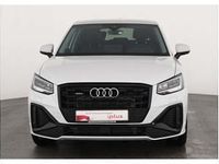 Gebraucht Audi Q2 S-Line 190 PS (139 kW) 2025 Weiß (gletscherweiß metallic) SUV