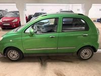 Gebraucht Chevrolet Caprice 60 PS (44 kW) 2009 Grün Limousine