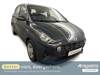 Gebraucht Hyundai i10 Select 67 PS (49 kW) 2022 Grau Kleinwagen