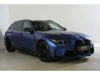 Gebraucht BMW M3 Competition Edition 530 PS (389 kW) 2025 Blau Kombi