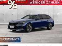 Neu BMW 540 303 PS (222 kW) 2026 Blau Kombi