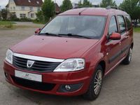 gebraucht Dacia Logan MCV Kombi Laureate LPG