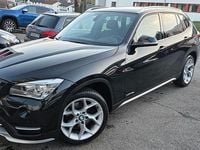 Gebraucht BMW X1 Performance 143 PS (105 kW) 2015 Schwarz SUV