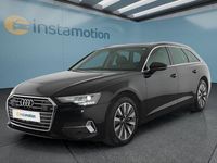 Gebraucht Audi A6 245 PS (180 kW) 2022 Schwarz Kombi