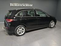 Gebraucht Mercedes B250e 160 PS (117 kW) 2022 Unilack nachtschwarz Van / Kleinbus