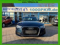 Gebraucht Audi A3 110 PS (80 kW) 2016 Blau Kombi