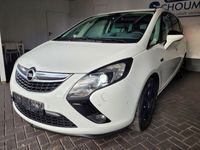 gebraucht Opel Zafira C*Scheckheft*Fahrradträger*PDC*NAVI*XENON