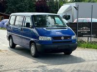Gebraucht VW T4 102 PS (75 kW) 2001 Blau Van