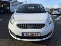 Gebraucht Kia Venga Vision 90 PS (66 kW) 2011 Weiß Kleinwagen