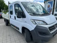 Gebraucht Fiat Ducato 131 PS (96 kW) 2016 Weiß Van