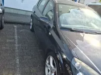 Gebraucht Opel Astra Sport 200 PS (147 kW) 2008 Schwarz Limousine