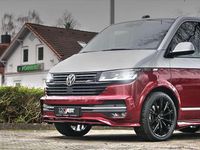 Gebraucht VW Multivan Sportline 230 PS (169 kW) 2024 Bicolor reflexsilber/fortananr Van