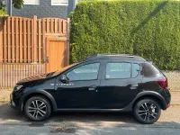 Gebraucht Dacia Sandero Stepway 73 PS (53 kW) 2019 Schwarz SUV