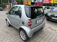 Gebraucht Smart ForTwo Coupé Basis 61 PS (44 kW) 2007 Silber Coupé