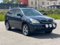 Gebraucht Lexus RX400 Executive Line 272 PS (200 kW) 2007 Blau SUV