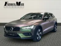 Gebraucht Volvo V60 CC Plus 197 PS (144 kW) 2023 Schwarz Kombi