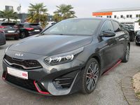 Gebraucht Kia ProCeed GT GT 204 PS (150 kW) 2022 Grau Kleinwagen