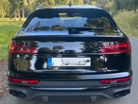 Gebraucht Audi SQ5 Sportback Sport 341 PS (250 kW) 2025 Schwarz SUV