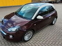 Gebraucht Opel Adam Glam 116 PS (85 kW) 2018 Rot Kleinwagen