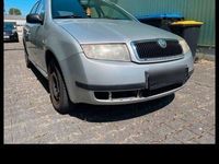 gebraucht Skoda Fabia Klima