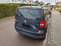 Gebraucht Skoda Yeti 120 PS (88 kW) 2015 Schwarz SUV