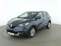 Gebraucht Renault Kadjar XMOD 131 PS (96 kW) 2016 Grau SUV